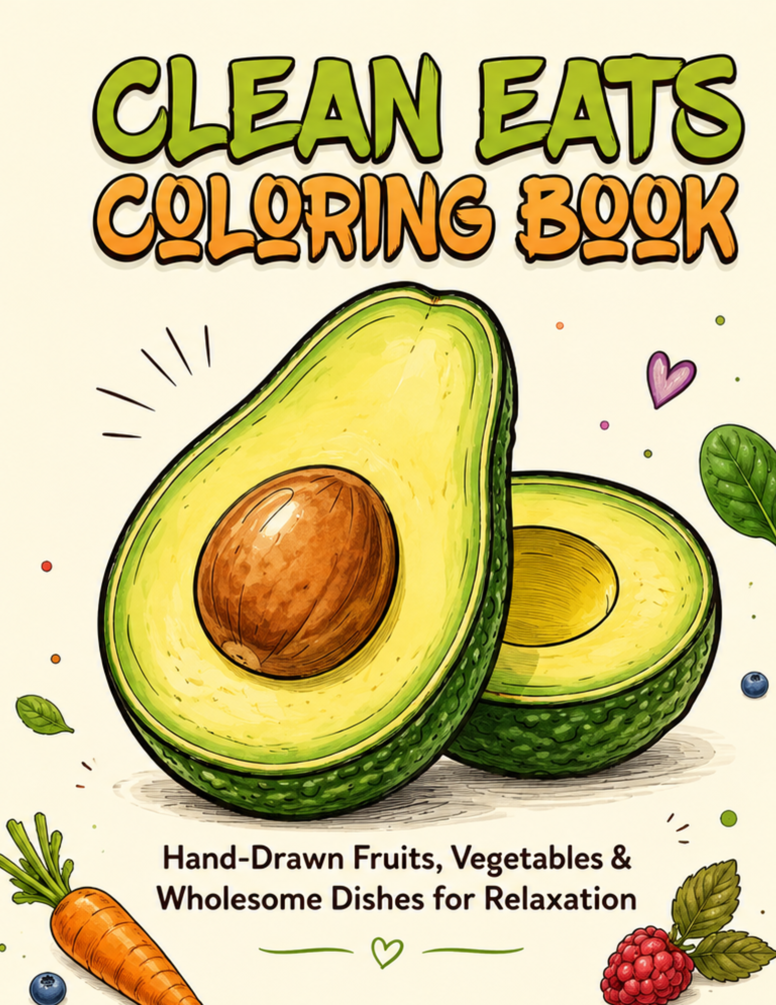 Cover of Clean Eats